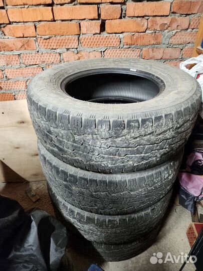 Nokian Tyres Rotiiva AT 265/65 R17