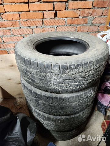 Nokian Tyres Rotiiva AT 265/65 R17