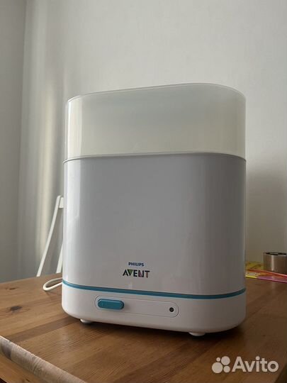 Стерилизатор philips avent