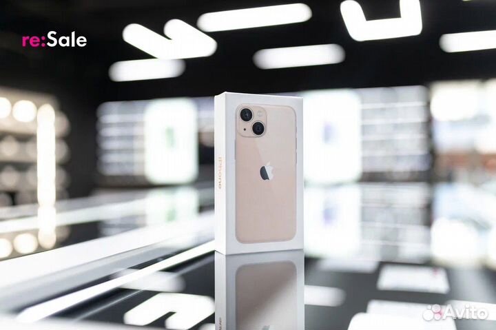 iPhone 13, 128 ГБ