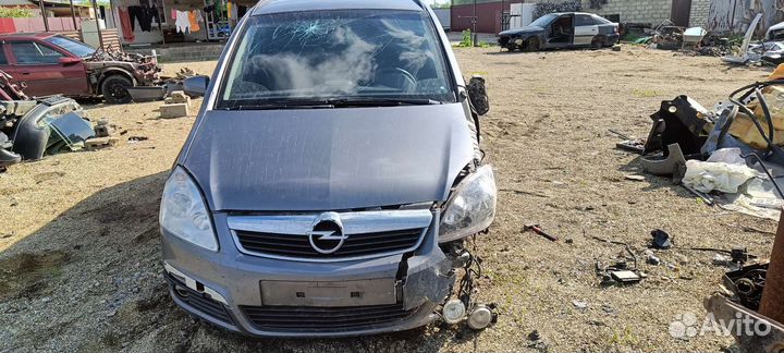Опель Зафира Б 1.8 Механика (В разборе)