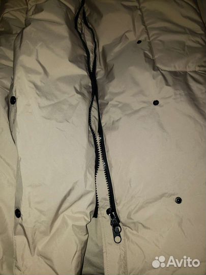 Пуховик женский