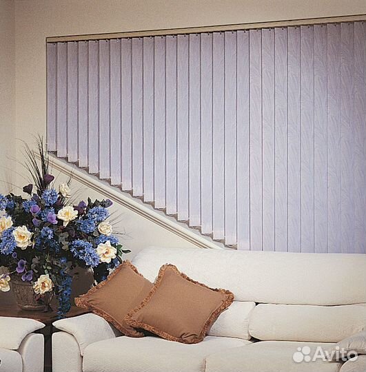 Жалюзи / Рулонные шторы