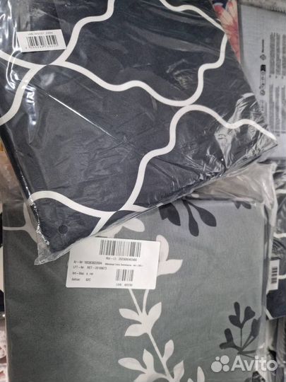 Сток оптом постельное белье из Европы