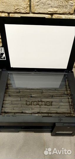 Принтер-сканер цветной мфу brother dcp-T220