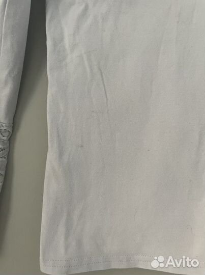 Блузка школьная для девочки