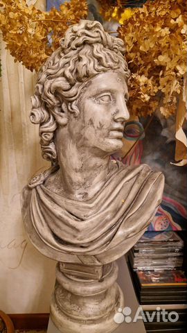 Бюст Аполлона