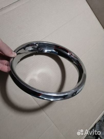 Ободки фар ваз 2101 Жигули отличное состояние