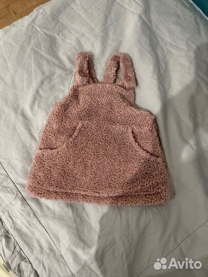 Сарафан next 6-9 мес