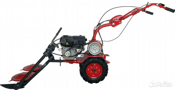 Косилка роторная навесная заря для м/б