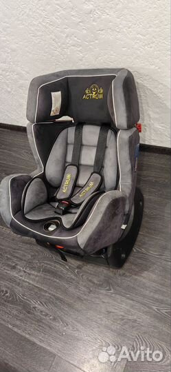Детское автокресло от 0