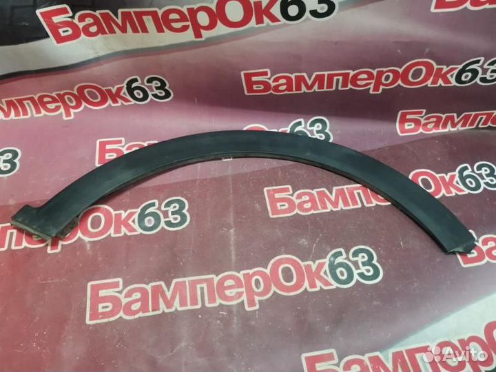 Накладка крыла Hyundai Creta GS 2015 перед. прав