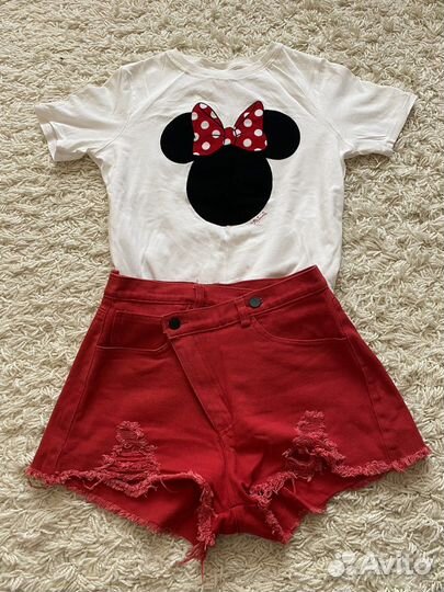 Шорты женские lime