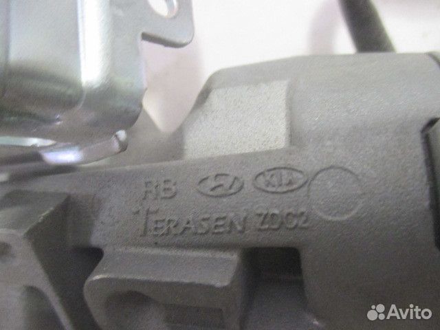 Замок зажигания Hyundai Solaris 2011-2016