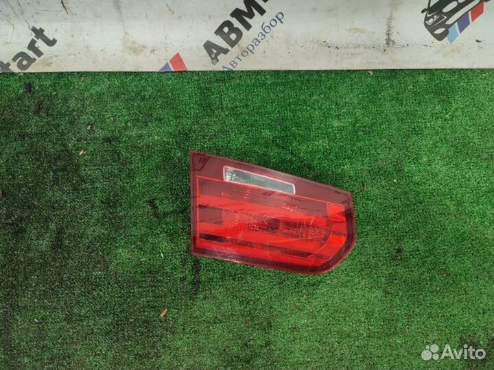 Стоп-планка задняя левая Bmw 320I F30 N20B20B 2012