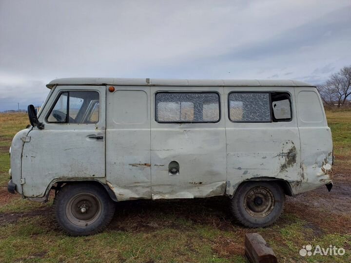 Запчасти на УАЗ