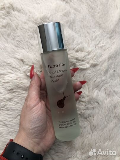 Тоник Farm Stay увлажняющий