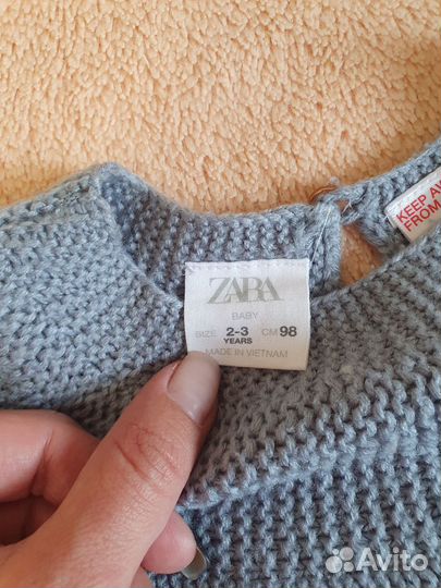 Кофта Zara