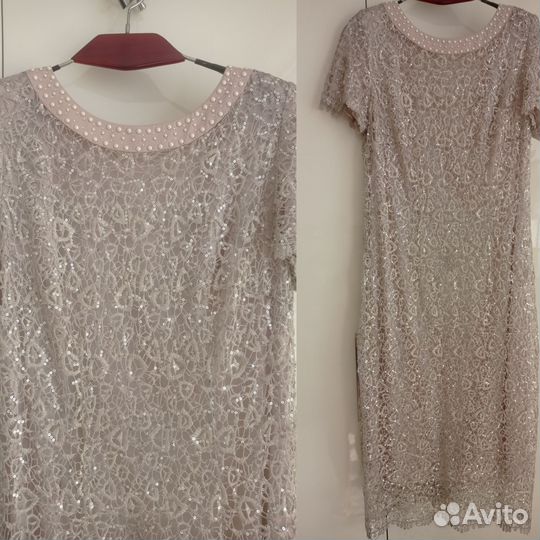 Нарядное платье