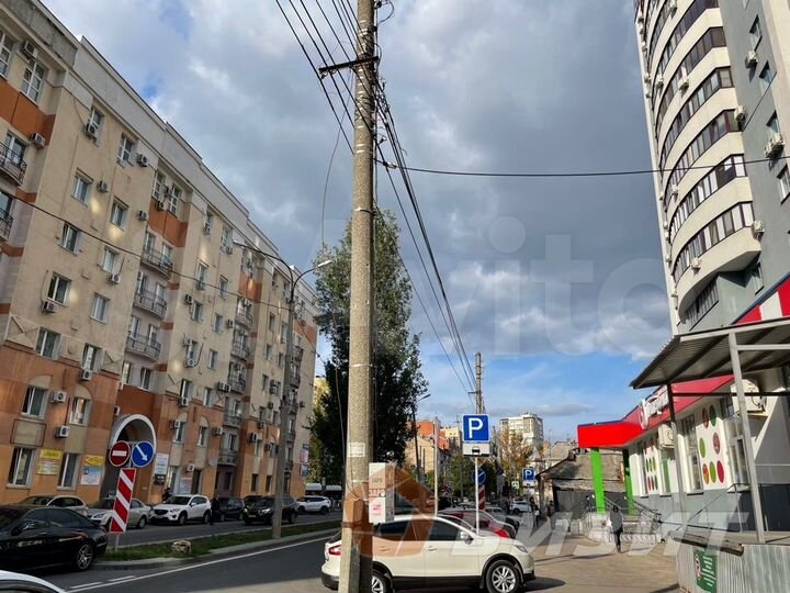 Офис с подводкой воды