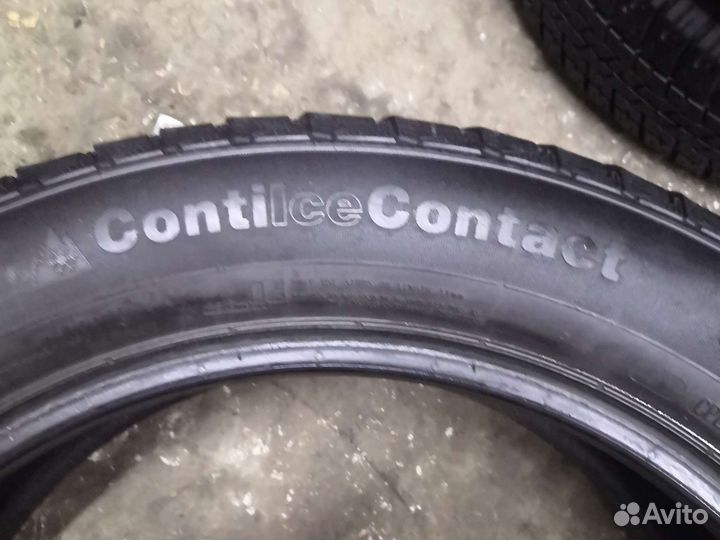 Continental ContiIceContact 235/55 R19