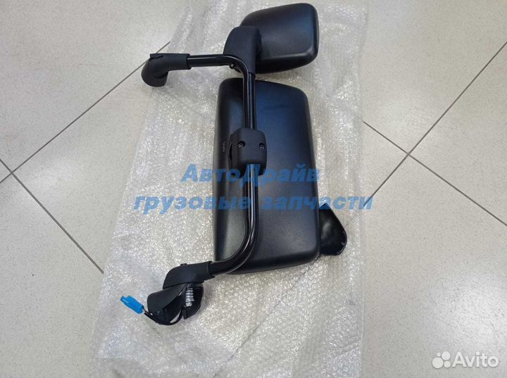 Зеркало Скания Scania 4 левое