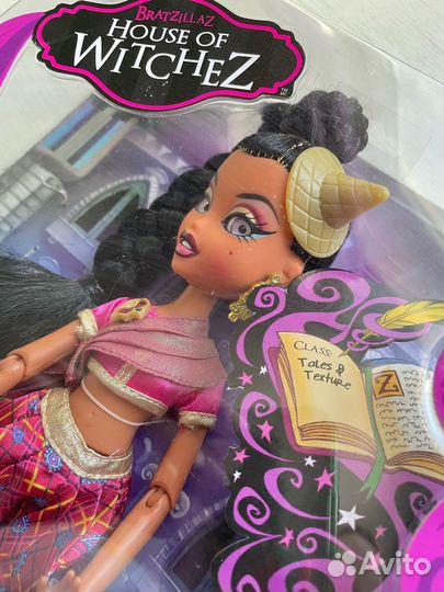 Кукла Bratzillaz Illiana Honesty