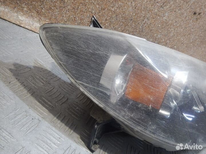 Фара правая, Mazda (Мазда) -3 (BK) (02-09)