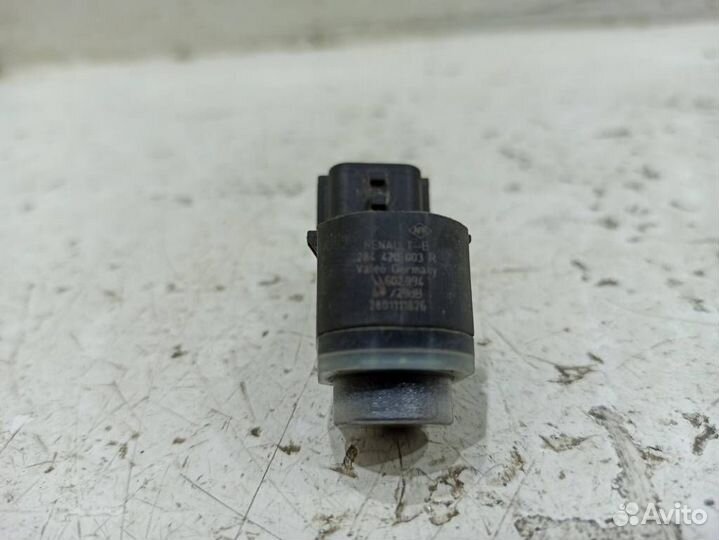 Парктроник Рено Fluence