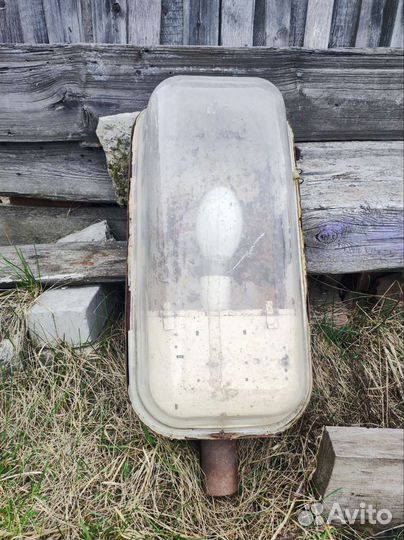 Фонарь уличный