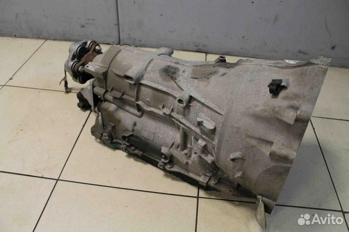 АКПП BMW F10 F11 N47 N47D20 2013-2016 Без гидр