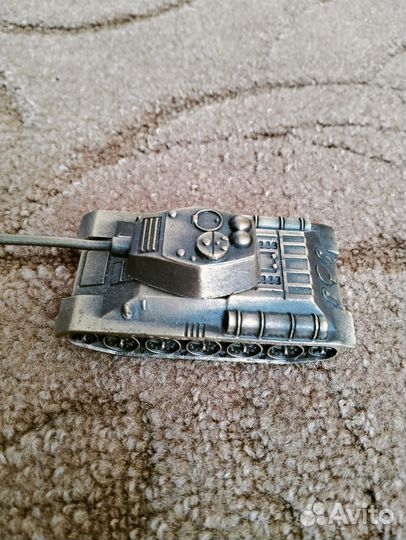 Модель танка т 34