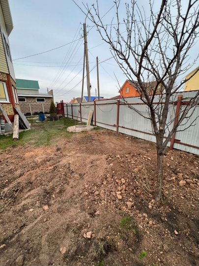 Дом 112 м² на участке 10 сот.