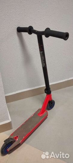 Трюковой самокат, прокат