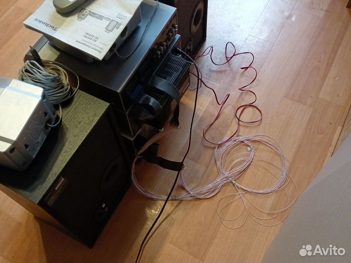 Музыкальный центр technics sh-eh790