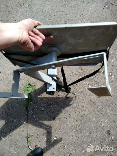 Кронштейн для телевизора мощный