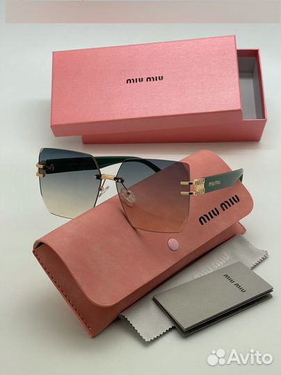 Очки Miu Miu