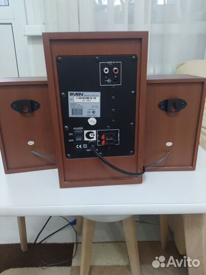 Колонки для компьютера с сабвуфером