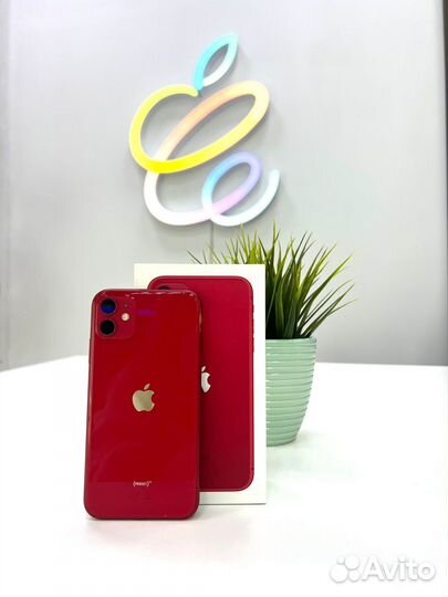 iPhone 11, 128 ГБ