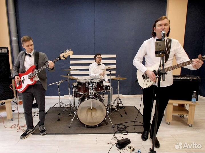 Музыканты на праздник