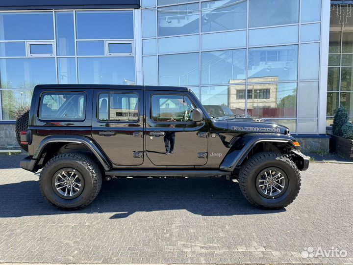 Jeep Wrangler 6.4 AT, 2023, 25 км