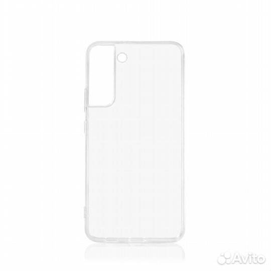 Силиконовый супертонкий чехол для Samsung Galaxy S