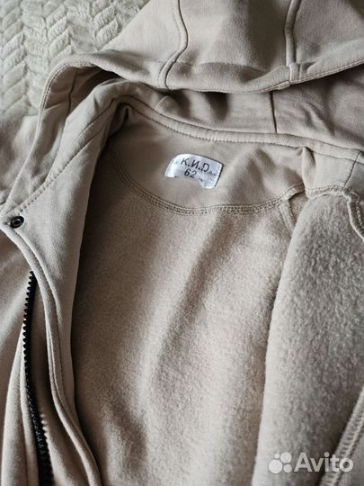 Комбинезон утепленный 62 размер