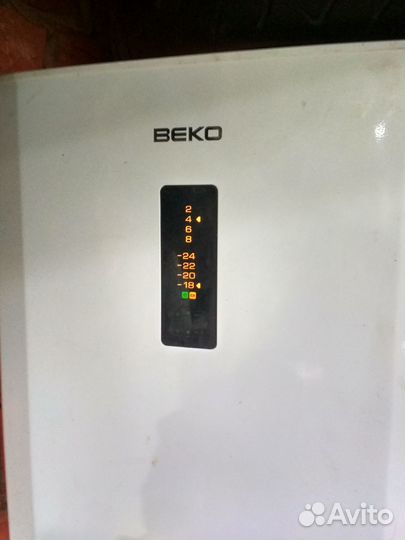 Холодильник Beko
