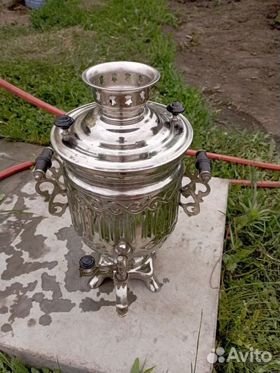 Самовар электрический СССР