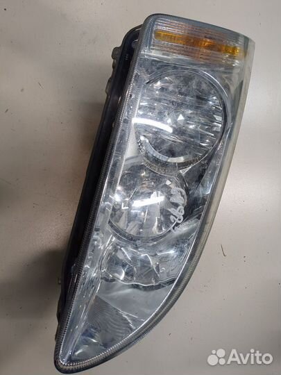 Фара (передняя) Ford Focus 2, 2005