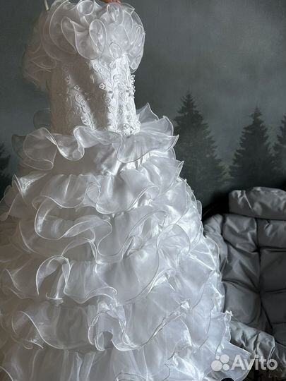 Платье для девочки