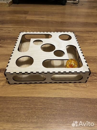 Игрушки для кошек