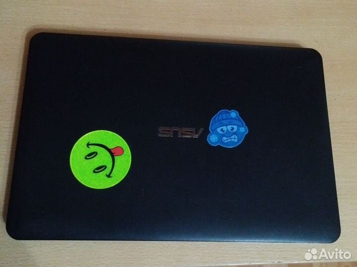 Ноутбук бу asus
