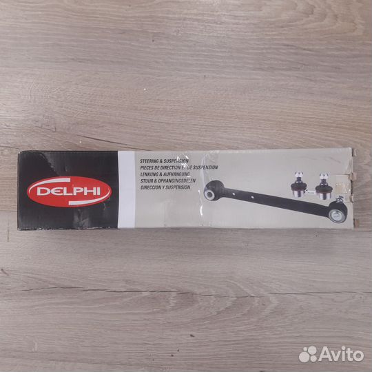 Рулевая тяга delphi TA2093